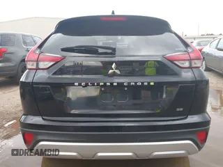 2024 Mitsubishi Eclipse Cross SE with VIN JA4ATWAA4RZ034659, listed as a IAAI auction lot 42670533 with 33,398 mi miles and . Bid and sale history available at DreamBid. Image 17.