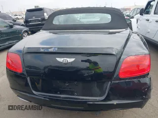 2013 Bentley Continental GT with VIN SCBGR3ZAXDC080271, listed as a IAAI auction lot 39498924 with 39,873 mi miles and . Bid and sale history available at DreamBid. Image 16.