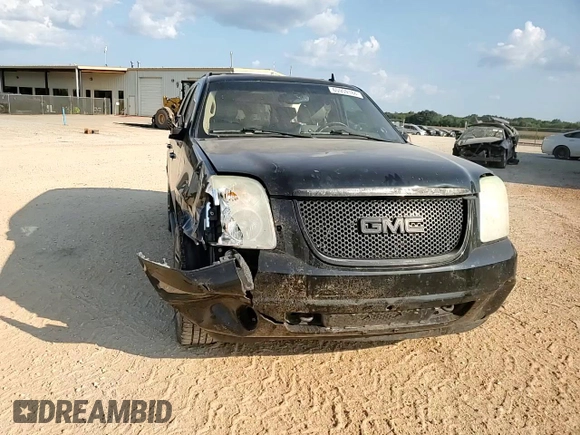 2010 GMC Yukon Denali with VIN 1GKUCEEF4AR102714, listed as a Copart auction lot 65959184 with 181,434 mi miles and Salvage Title. Bid and sale history available at carsss.com. Image 11.