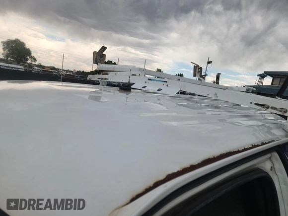 2013 Chevrolet Express Cargo with VIN 1GCWGFCA4D1142736, listed as a IAAI auction lot 42854305 with 128,585 mi miles and . Bid and sale history available at DreamBid. Image 25.