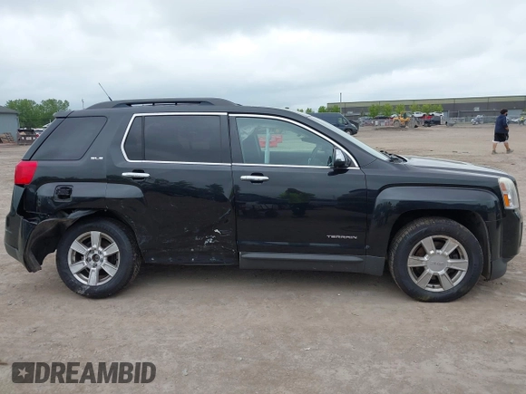 2013 GMC Terrain SLE with VIN 2GKFLTEK2D6279238, listed as a IAAI auction lot 42351265 with 131,384 mi miles and . Bid and sale history available at DreamBid. Image 13.