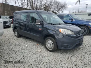 2016 Ram ProMaster City Cargo Tradesman с VIN ZFBERFAT9G6B65503, выставлен на аукционе Copart как лот 48728125 с пробегом 166 615 миль миль и Списание • Salvage title. История ставок и продаж доступна на DreamBid. Изображение 4.