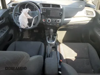 2015 Honda Fit EX-L with VIN 3HGGK5H8XFM756085, listed as a Copart auction lot 48771025 with 46,740 mi miles and Salvage Title. Bid and sale history available at carsss.com. Image 8.