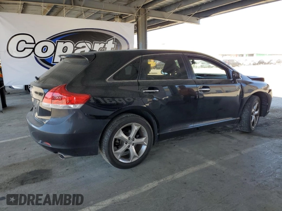 2009 Toyota Venza с VIN 4T3ZK11A69U013021, выставлен на аукционе Copart как лот 55583295 с пробегом 125 481 миль миль и Списание • Salvage title. История ставок и продаж доступна на DreamBid. Изображение 3.