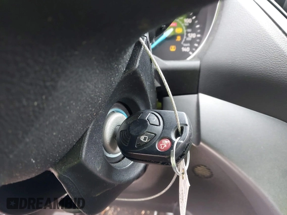 2018 Ford Escape S with VIN 1FMCU0F75JUC89890, listed as a IAAI auction lot 42475253 with 104,500 mi miles and . Bid and sale history available at DreamBid. Image 11.