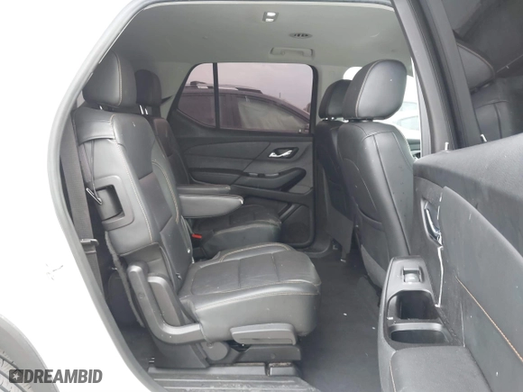 2019 Chevrolet Traverse LT Leather with VIN 1GNERHKW1KJ288160, listed as a IAAI auction lot 41707623 with 111,165 mi miles. Bid and sale history available at carsss.com. Image 8.