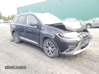 2016 Mitsubishi Outlander ES с VIN JA4AZ2A37GZ600514, выставлен на аукционе Copart как лот 70331994 с пробегом 228 844 миль миль и Списание • Salvage title. История ставок и продаж доступна на DreamBid. Изображение 4.