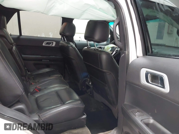 2013 Ford Explorer Sport с VIN 1FM5K8GT1DGB34734, выставлен на аукционе IAAI как лот 42594544 с пробегом 173 208 миль миль и . История ставок и продаж доступна на DreamBid. Изображение 8.