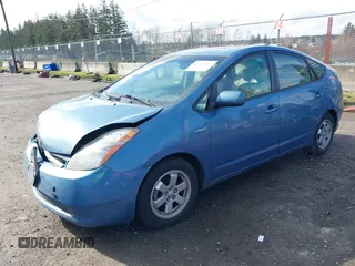 2008 Toyota Prius with VIN JTDKB20U587696908, listed as a IAAI auction lot 41735647 with 222,149 mi miles and . Bid and sale history available at DreamBid. Image 2.