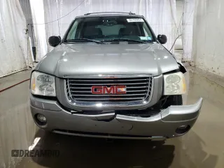 2007 GMC Envoy SLE z VIN 1GKDT13S172268778, wystawiony jako Copart lot #86169804 z przebiegiem 109 164 mil mil oraz Szkoda całkowita • Salvage title. Historia ofert i sprzedaży dostępna na DreamBid. Obrazek 5.