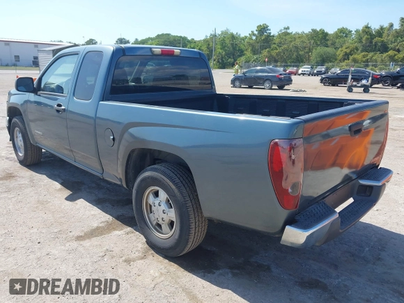 2007 Isuzu i-290 S with VIN 1GGCS199878701216, listed as a IAAI auction lot 42191506 with 41,251 mi miles. Bid and sale history available at carsss.com. Image 3.