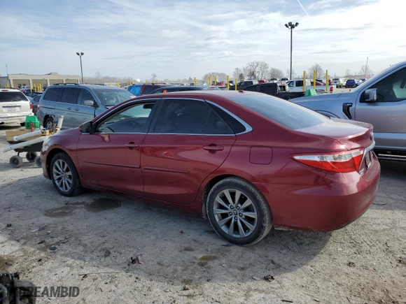 2015 Toyota Camry XLE with VIN 4T1BF1FK2FU900188, listed as a Copart auction lot 49728065 with NaN miles and Salvage Title. Bid and sale history available at carsss.com. Image 2.