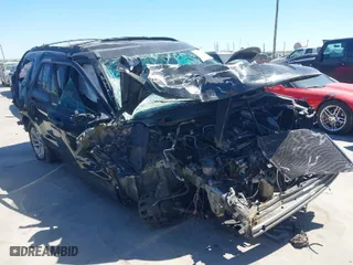2016 Ford Explorer with VIN 1FM5K7B88GGC02013, listed as a IAAI auction lot 41832548 with 120,581 mi miles. Bid and sale history available at carsss.com. Image 1.