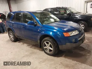 2005 Saturn VUE with VIN 5GZCZ63405S846000, listed as a IAAI auction lot 42081031 with 107,517 mi miles. Bid and sale history available at carsss.com. Image 1.