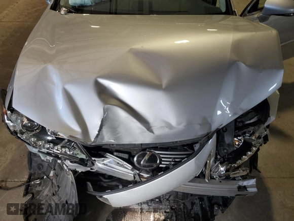 2014 Lexus ES 350 with VIN JTHBK1GG7E2123316, listed as a Copart auction lot 48603765 with 64,729 mi miles and Salvage Title. Bid and sale history available at carsss.com. Image 11.