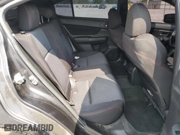 2015 Subaru WRX Premium z VIN JF1VA1D68F9807612, wystawiony jako Copart lot #59752275 z przebiegiem 86 542 mil mil oraz Czysty tytuł • Clean title. Historia ofert i sprzedaży dostępna na DreamBid. Obrazek 10.