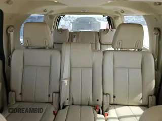 2017 Ford Expedition EL XLT with VIN 1FMJK1HTXHEA82848, listed as a Copart auction lot 74595854 with 49,186 mi miles and Salvage Title. Bid and sale history available at carsss.com. Image 10.