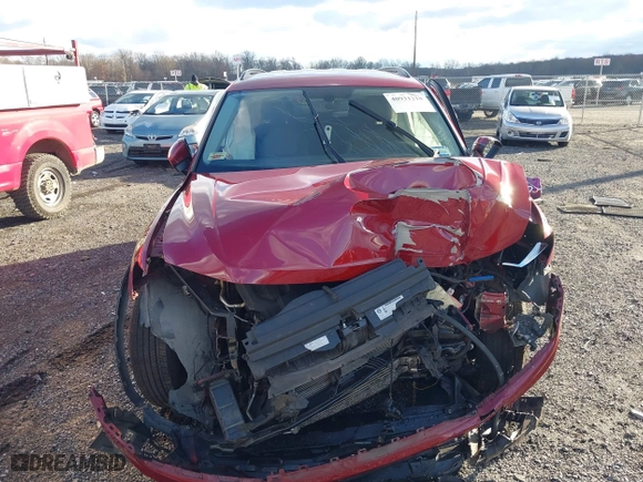 2018 Volkswagen Tiguan SEL with VIN 3VV3B7AX1JM076161, listed as a IAAI auction lot 40931210 with 106,916 mi miles. Bid and sale history available at carsss.com. Image 13.