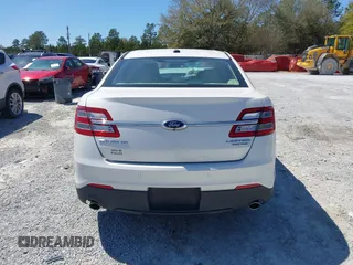 2016 Ford Taurus Limited with VIN 1FAHP2F80GG110898, listed as a IAAI auction lot 41808251 with 95,318 mi miles and . Bid and sale history available at DreamBid. Image 16.