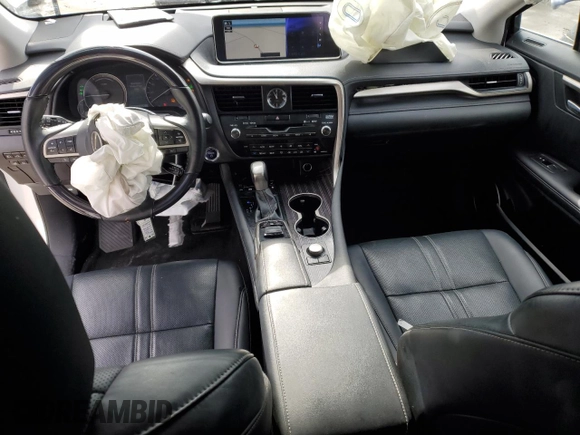 2018 Lexus RX with VIN 2T2BGMCA2JC027221, listed as a Copart auction lot 68198502 with 63,775 mi miles. Bid and sale history available at carsss.com. Image 8.