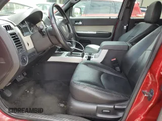 2010 Mercury Mariner with VIN 4M2CN9B7XAKJ24158, listed as a Copart auction lot 56522714 with 174,474 mi miles and Salvage title. Bid and sale history available at DreamBid. Image 7.