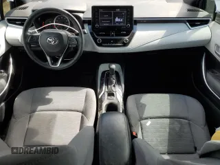 2022 Toyota Corolla SE with VIN 5YFS4MCE3NP116527, listed as a Copart auction lot 49417575 with 35,907 mi miles and Salvage Title. Bid and sale history available at carsss.com. Image 8.