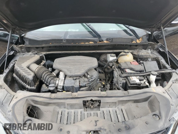 2020 Chevrolet Blazer RS with VIN 3GNKBERS2LS710607, listed as a Copart auction lot 51302345 with 42,587 mi miles and Salvage title. Bid and sale history available at DreamBid. Image 14.