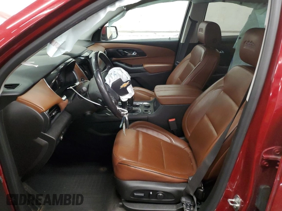 2019 Chevrolet Traverse RS with VIN 1GNEVJKW8KJ155771, listed as a Copart auction lot 44997455 with 83,533 mi miles and Salvage Title. Bid and sale history available at carsss.com. Image 7.