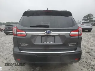 2021 Subaru Ascent Limited with VIN 4S4WMAPD1M3414420, listed as a Copart auction lot 59546195 with 74,192 mi miles and Salvage title. Bid and sale history available at DreamBid. Image 6.