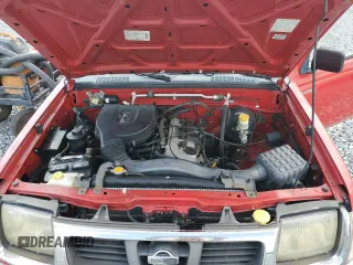 1998 Nissan Frontier XE z VIN 1N6DD26S8WC368957, wystawiony jako Copart lot #56512965 z przebiegiem 112 819 mil mil oraz Szkody całkowita. Historia ofert i sprzedaży dostępna na DreamBid. Obrazek 11.