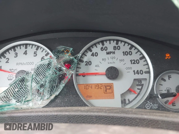 2017 Nissan Frontier SV with VIN 1N6AD0EV8HN771380, listed as a IAAI auction lot 42392248 with 104,192 mi miles and . Bid and sale history available at DreamBid. Image 7.