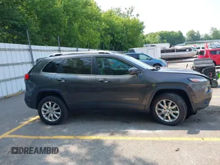 2014 Jeep Cherokee Limited z VIN 1C4PJMDS0EW193320, wystawiony jako IAAI lot #42460895 z przebiegiem 173 263 mil mil oraz . Historia ofert i sprzedaży dostępna na DreamBid. Obrazek 13.