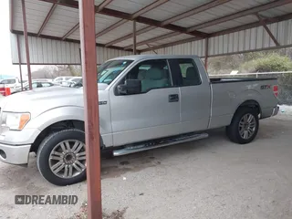 2014 Ford F-150 XL with VIN 1FTEX1CMXEFC92119, listed as a IAAI auction lot 41605366 with 231,453 mi miles and . Bid and sale history available at DreamBid. Image 14.