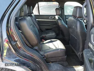 2017 Ford Explorer Sport with VIN 1FM5K8GT9HGD02111, listed as a IAAI auction lot 41395462 with 105,000 mi miles and . Bid and sale history available at carsss.com. Image 8.