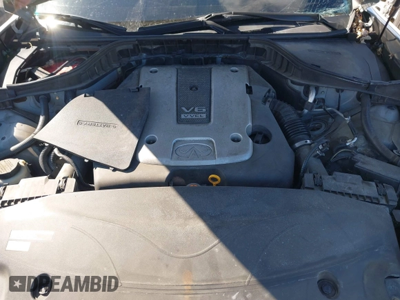 2013 Infiniti M z VIN JN1BY1AR6DM602407, wystawiony jako IAAI lot #41617455 z przebiegiem 99 195 mil mil oraz . Historia ofert i sprzedaży dostępna na DreamBid. Obrazek 10.