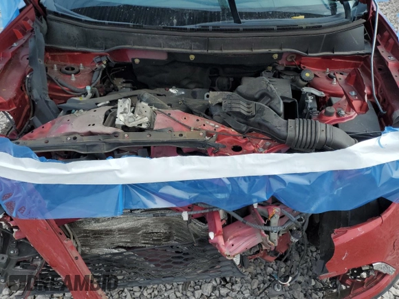 2019 Mitsubishi Outlander Sport SE 2.0 with VIN JA4AP4AU5KU017620, listed as a Copart auction lot 46312155 with 83,032 mi miles and Salvage Title. Bid and sale history available at carsss.com. Image 11.