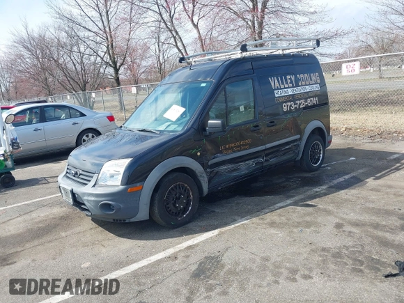 2012 Ford Transit Connect XL с VIN NM0LS7ANXCT118325, выставлен на аукционе IAAI как лот 41813281 с пробегом 136 875 миль миль и . История ставок и продаж доступна на DreamBid. Изображение 2.