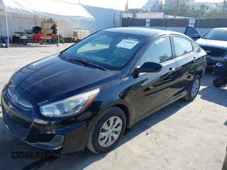 2016 Hyundai Accent SE z VIN KMHCT4AE9GU085523, wystawiony jako IAAI lot #42208002 z przebiegiem 94 653 mil mil oraz . Historia ofert i sprzedaży dostępna na DreamBid. Obrazek 17.