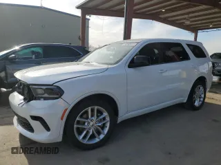 2023 Dodge Durango GT Premium with VIN 1C4RDHDG2PC671986, listed as a Copart auction lot 88121265 with 47,007 mi miles and Clean Title. Bid and sale history available at carsss.com. Image 1.
