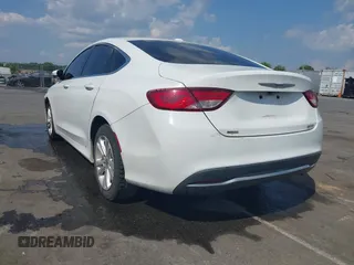 2015 Chrysler 200 Limited with VIN 1C3CCCAB8FN743110, listed as a IAAI auction lot 42652487 with 346,632 mi miles and . Bid and sale history available at DreamBid. Image 3.