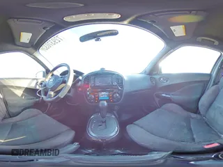 2015 Nissan Juke SV with VIN JN8AF5MV9FT564893, listed as a Copart auction lot 72937033 with 173,717 mi miles and Salvage Title. Bid and sale history available at DreamBid. Image 13.