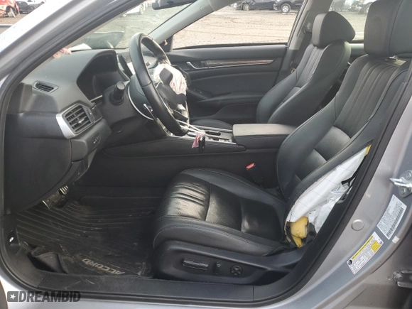 2022 Honda Accord Sedan Sport SE with VIN 1HGCV1F49NA012746, listed as a Copart auction lot 81456524 with 69,327 mi miles and Salvage Title. Bid and sale history available at carsss.com. Image 7.