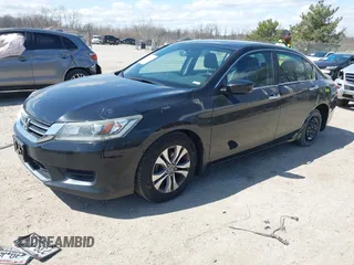 2014 Honda Accord LX z VIN 1HGCR2F31EA236692, wystawiony jako IAAI lot #42033677 z przebiegiem 167 417 mil mil oraz . Historia ofert i sprzedaży dostępna na DreamBid. Obrazek 17.