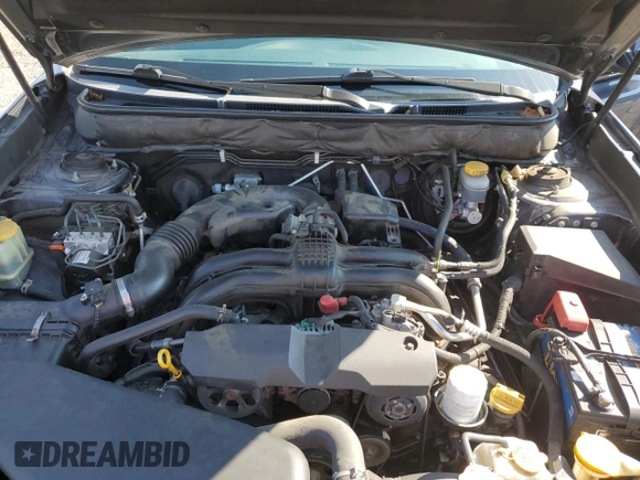 2013 Subaru Outback Premium with VIN 4S4BRBHC8D3213349, listed as a Copart auction lot 65322325 with 142,361 mi miles and Clean title. Bid and sale history available at DreamBid. Image 12.