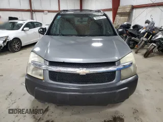 2005 Chevrolet Equinox LS z VIN 2CNDL23F156030624, wystawiony jako Copart lot #56640115 z przebiegiem 198 222 mil mil oraz Szkoda całkowita • Salvage title. Historia ofert i sprzedaży dostępna na DreamBid. Obrazek 5.