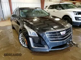 2015 Cadillac CTS Luxury AWD with VIN 1G6AX5SX8F0107476, listed as a Copart auction lot 47990175 with 144,934 mi miles and Clean title. Bid and sale history available at DreamBid. Image 13.