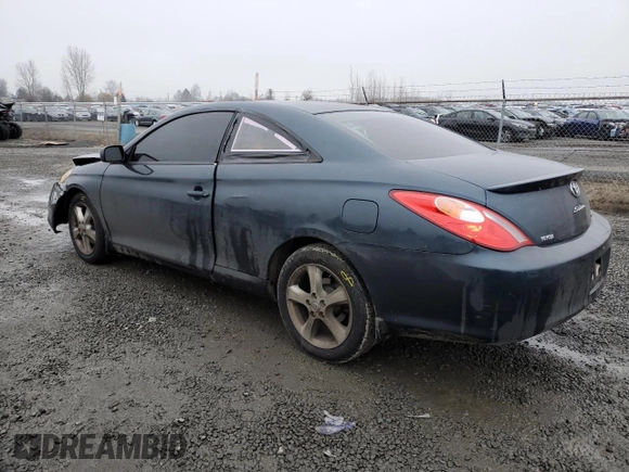 2005 Toyota Solara SE z VIN 4T1CA38P45U059139, wystawiony jako Copart lot #44995395 z przebiegiem 220 487 mil mil oraz Szkoda całkowita • Salvage title. Historia ofert i sprzedaży dostępna na DreamBid. Obrazek 2.