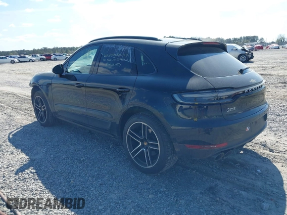 2019 Porsche Macan S z VIN WP1AB2A59KLB30377, wystawiony jako IAAI lot #41913427 z przebiegiem 73 109 mil mil oraz . Historia ofert i sprzedaży dostępna na DreamBid. Obrazek 3.