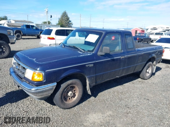 1993 Ford Ranger STX z VIN 1FTCR14X2PPB07360, wystawiony jako IAAI lot #41862094 z przebiegiem 18 937 mil mil oraz . Historia ofert i sprzedaży dostępna na DreamBid. Obrazek 2.