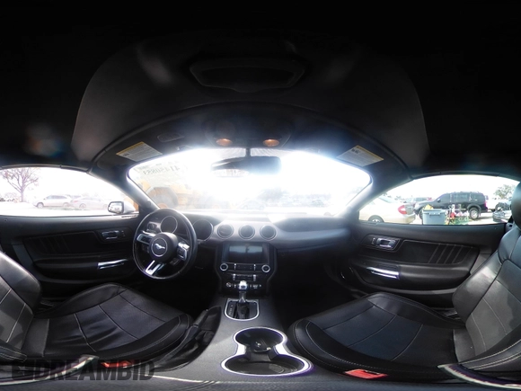 2020 Ford Mustang EcoBoost with VIN 1FATP8UH3L5120704, listed as a IAAI auction lot 41450853 with 88,351 mi miles and . Bid and sale history available at DreamBid. Image 18.
